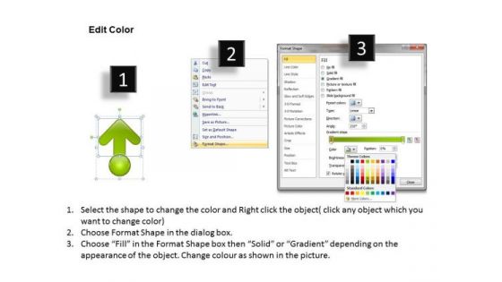 Parallel Flow Process Of 4 Colorful Stages Business Plan Structure PowerPoint Templates