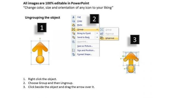 Parallel Flow Process Of 4 Colorful Stages Quick Business Plan PowerPoint Slides
