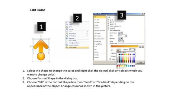 Parallel Flow Process Of 4 Colorful Stages Quick Business Plan PowerPoint Slides