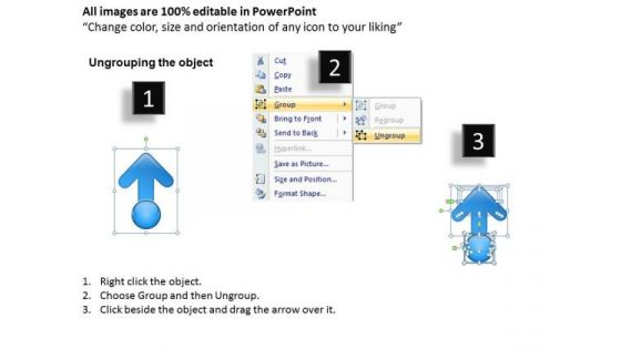 Parallel Flow Process Of 4 Colorful Stages Strategic Business Planning PowerPoint Slides