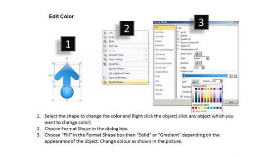 Parallel Flow Process Of 4 Colorful Stages Strategic Business Planning PowerPoint Slides