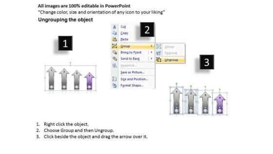 Parallel Image Processing 4 Stages Ppt PowerPoint Templates Backgrounds For Slides