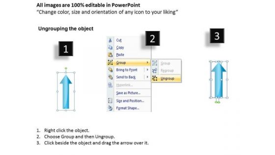 Parallel Processing Applications Leading 8 Steps The Linear Ppt PowerPoint Template