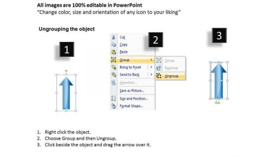 Parallel Processing Applications Leading 8 Steps The Linear Ppt PowerPoint Templates