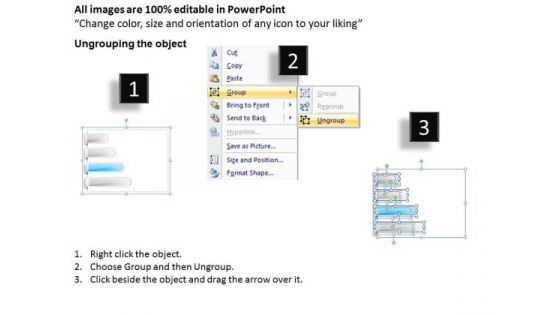Parallel Processing Applications Steps Arrow Connection Processes PowerPoint Slides