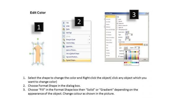Parallel Processing Examples Elements PowerPoint Templates Backgrounds For Slides