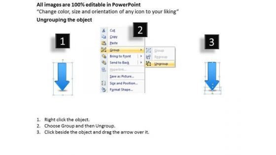 Parallel Processing Marketing PowerPoint Templates Backgrounds For Slides