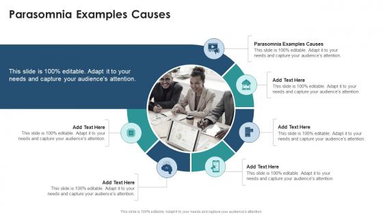 Parasomnia Examples Causes In Powerpoint And Google Slides Cpb