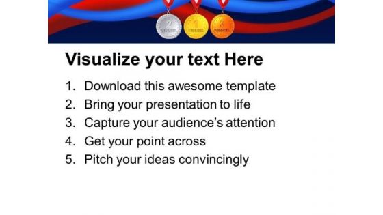 Participate In Game And Win Prizes PowerPoint Templates Ppt Backgrounds For Slides 0713