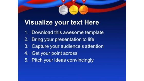 Participate In Game And Win Prizes PowerPoint Templates Ppt Backgrounds For Slides 0713