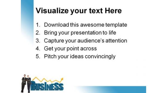 Partners With Business Success PowerPoint Templates And PowerPoint Backgrounds 0511