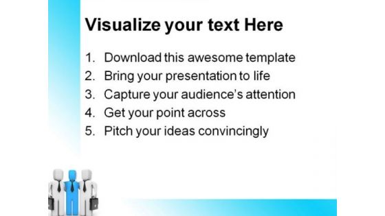 Partnership Business PowerPoint Themes And PowerPoint Slides 0511
