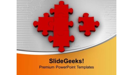 Partnership Concept Business Cooperation PowerPoint Templates Ppt Backgrounds For Slides 0313