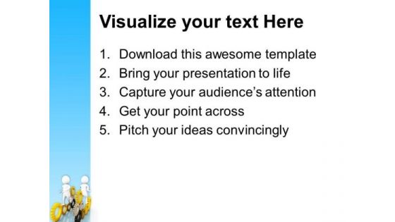 Partnership Concept PowerPoint Templates Ppt Backgrounds For Slides 0513