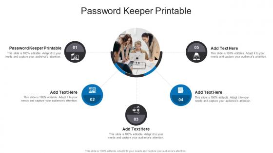 Password Keeper Printable In Powerpoint And Google Slides Cpb
