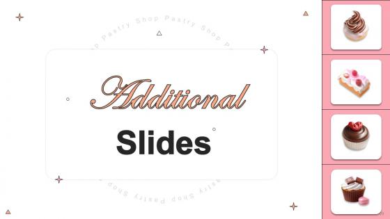 Pastry Shop Market Entry Plan Ppt Powerpoint Presentation GTM V