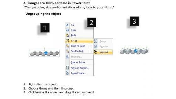 Path With 10 Stages Business Process Ppt Non Profit Plan Sample PowerPoint Templates