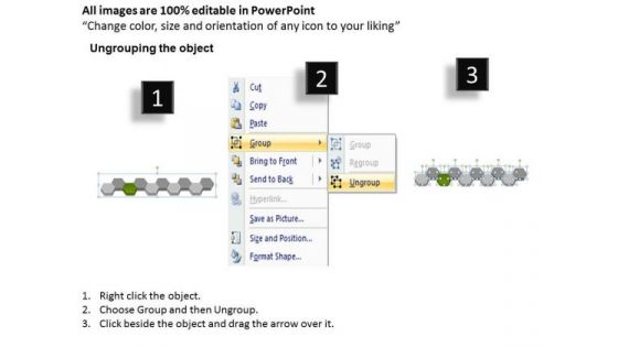 Path With 10 Stages Business Process Ppt Plan Company Description PowerPoint Slides