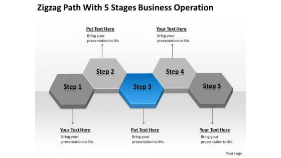 Path With 5 Stages Business Operation Ppt Plan Sample PowerPoint Slides Path With 5 Stages Business Operation Ppt Plan Sample PowerPoint Slides