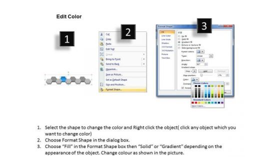 Path With 9 Stages Business Process Flow Ppt Steps To Writing Plan PowerPoint Slides