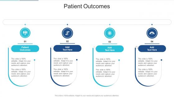 Patient Outcomes In Powerpoint And Google Slides Cpb