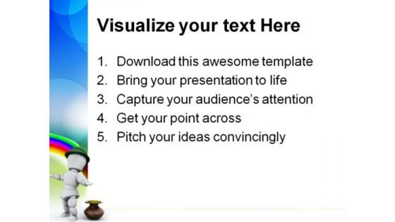 Patricks Day Festival PowerPoint Themes And PowerPoint Slides 0911