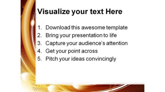 Pattern Abstract PowerPoint Themes And PowerPoint Slides 0811
