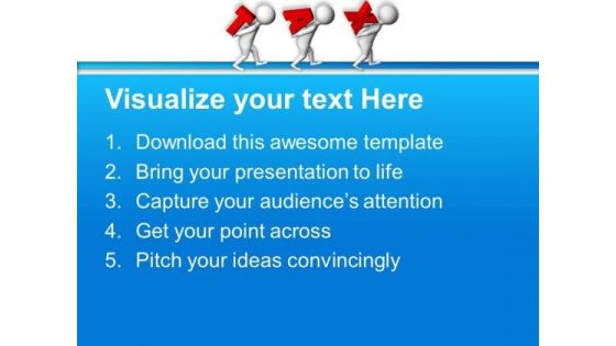 Pay Tax Online For Comfort PowerPoint Templates Ppt Backgrounds For Slides 0713