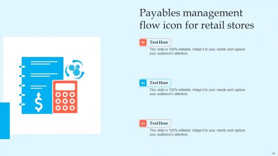 Payables Management Flow Ppt Powerpoint Presentation Complete Deck With Slides