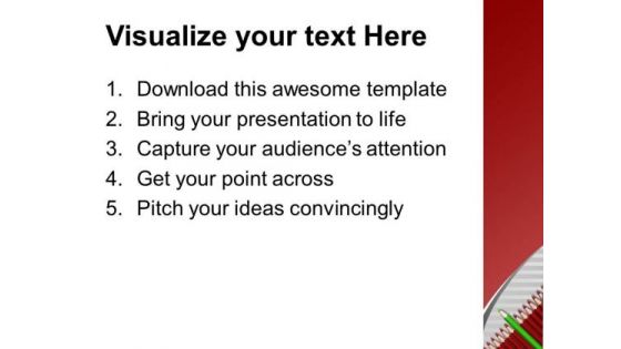 Pencils Sowing Innovative Idea Business PowerPoint Templates Ppt Backgrounds For Slides 0313