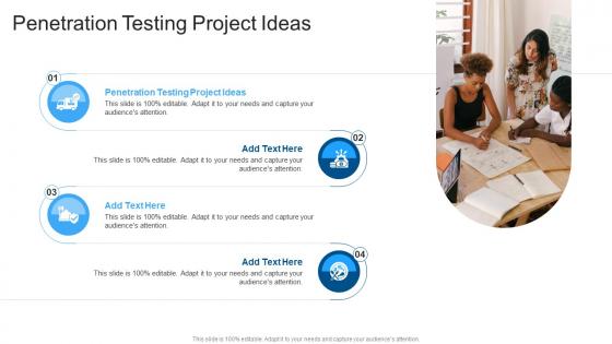Penetration Testing Project Ideas In Powerpoint And Google Slides Cpb