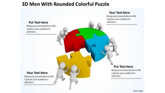 Competitive Replacement Market Contribution Ppt Sample