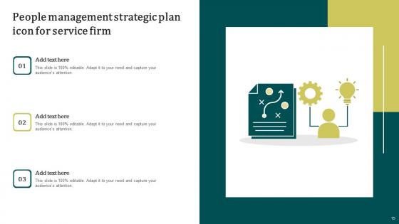 People Management Strategic Plan Ppt Powerpoint Presentation Complete Deck With Slides