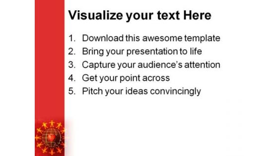 People Network Communication PowerPoint Templates And PowerPoint Backgrounds 0711