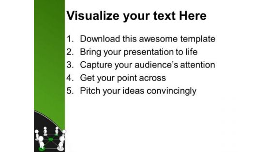 People Networking Global PowerPoint Templates Ppt Backgrounds For Slides 0113