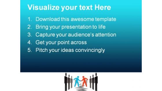 People Settle Agreement Business PowerPoint Templates And PowerPoint Backgrounds 0311