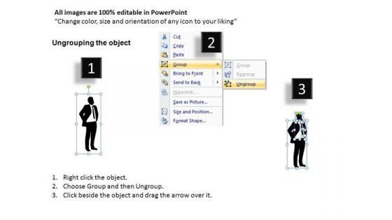 People Speaking Text Boxes PowerPoint Slides And Ppt Diagram Templates