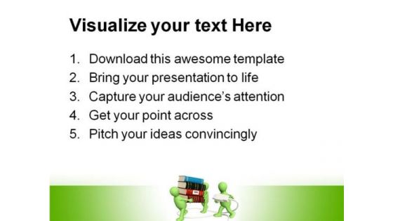 People Technology PowerPoint Backgrounds And Templates 1210