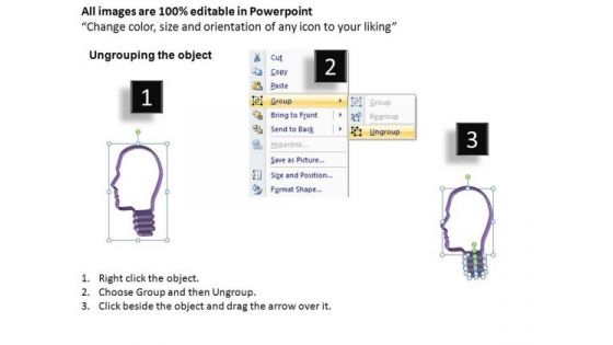 People With Questions PowerPoint Clipart Slides