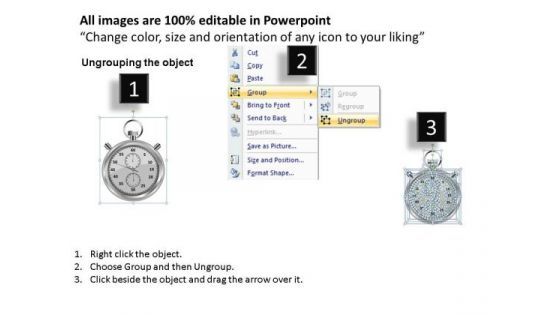Peoplel Stopwatch Misc PowerPoint Slides And Ppt Diagram Templates