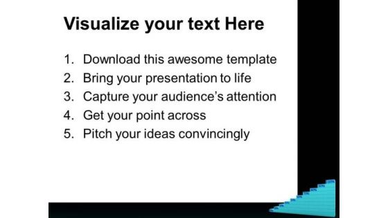 Percentage Graph Finance PowerPoint Templates And PowerPoint Themes 0512