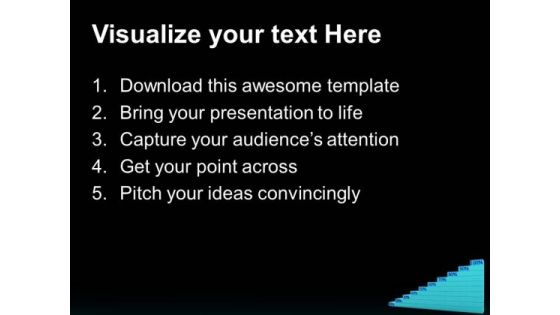 Percentage Graph Finance PowerPoint Templates And PowerPoint Themes 0512