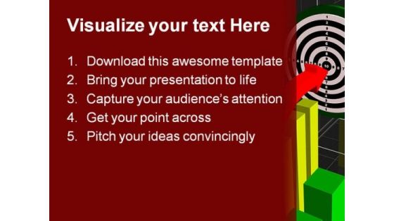 Performance Chart Business PowerPoint Themes And PowerPoint Slides 0311