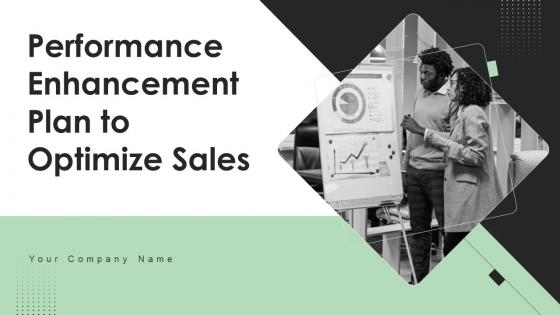 Performance Enhancement Plan To Optimize Sales Ppt Powerpoint Presentation Complete Deck With Slides