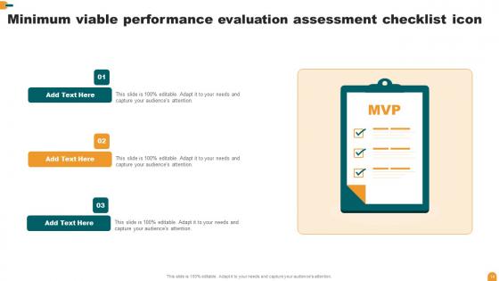 Performance Evaluation Ppt Powerpoint Presentation Complete Deck With Slides