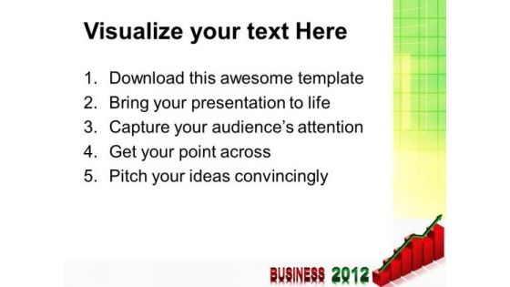 Performance Graph Business PowerPoint Templates And PowerPoint Themes 0512