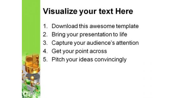 Performance Meeting Business PowerPoint Themes And PowerPoint Slides 0711