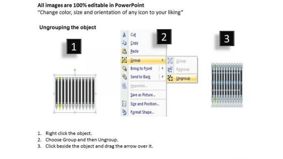 Performance Of Process 12 Stages Ppt How To Write Business Plan Template PowerPoint Slides