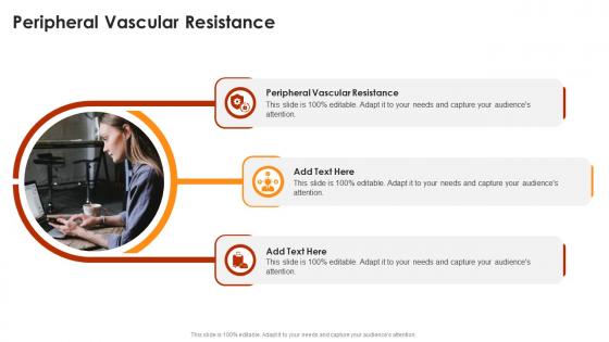 Peripheral Vascular Resistance In Powerpoint And Google Slides Cpb