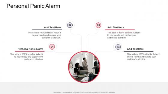 Personal Panic Alarm In Powerpoint And Google Slides Cpb